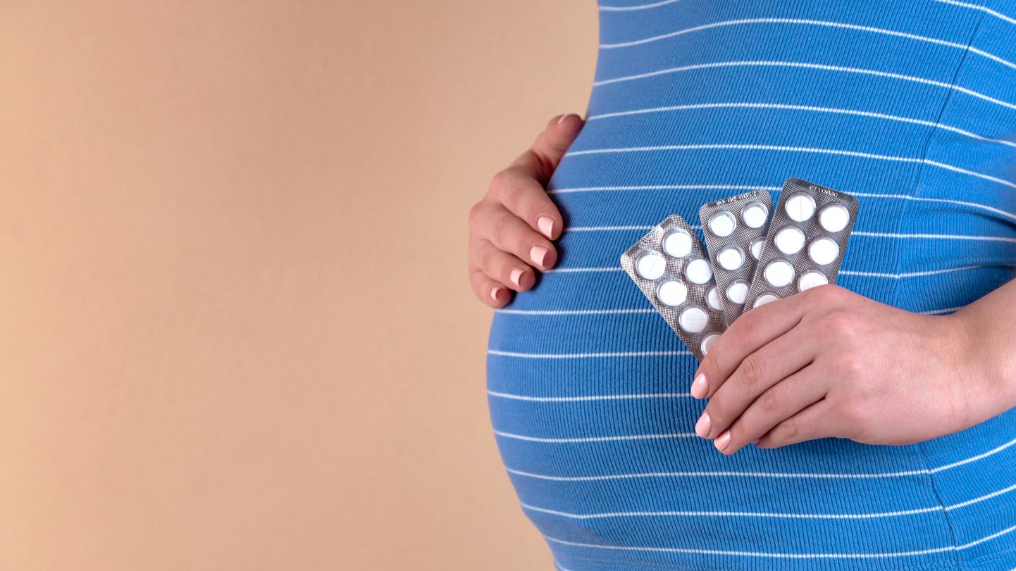 Kahtluse korral, kas ja kui palju tohib raseduse ajal teatud ravimit kasutada, tuleb konsulteerida arstiga.