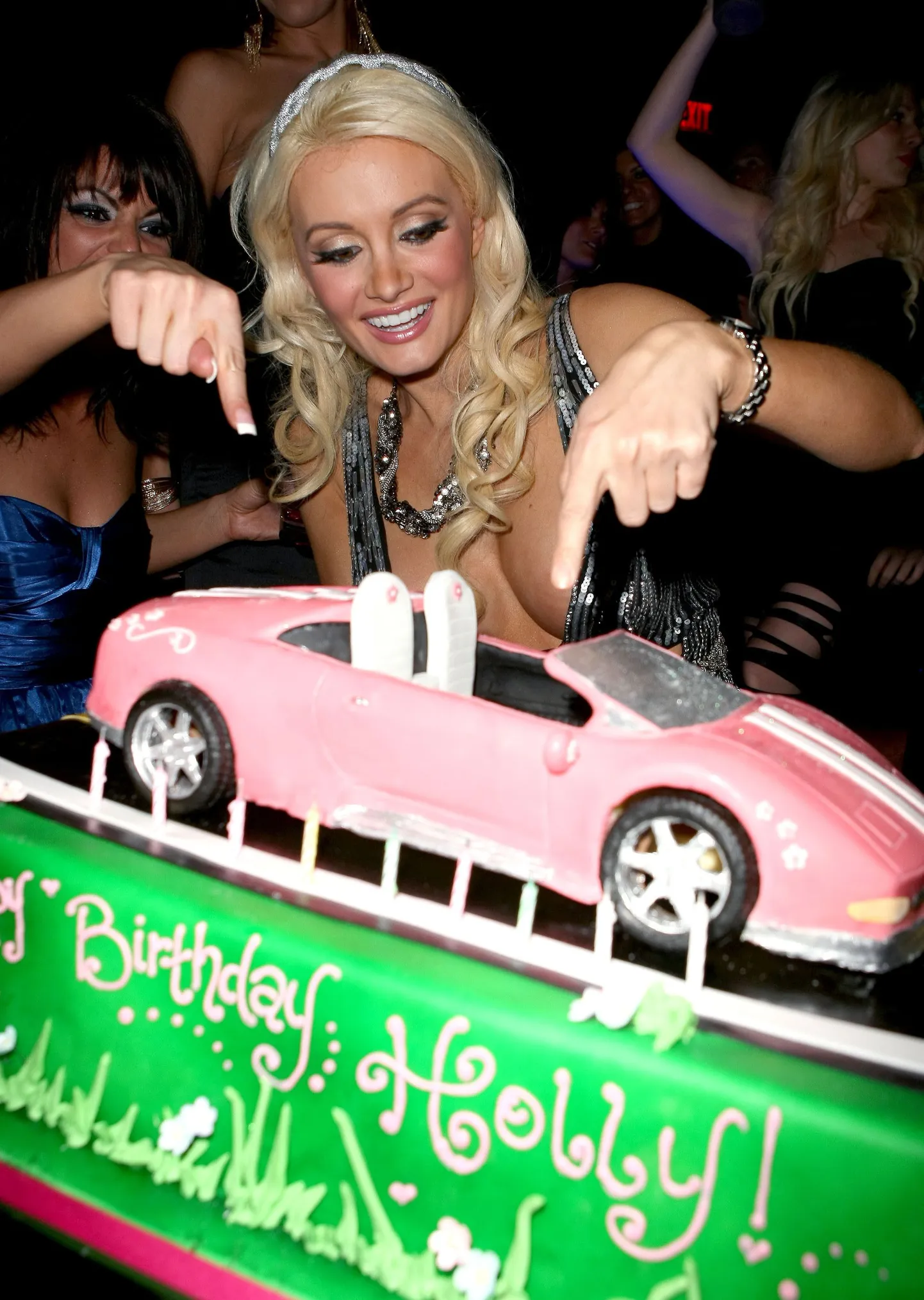 Holly Madison