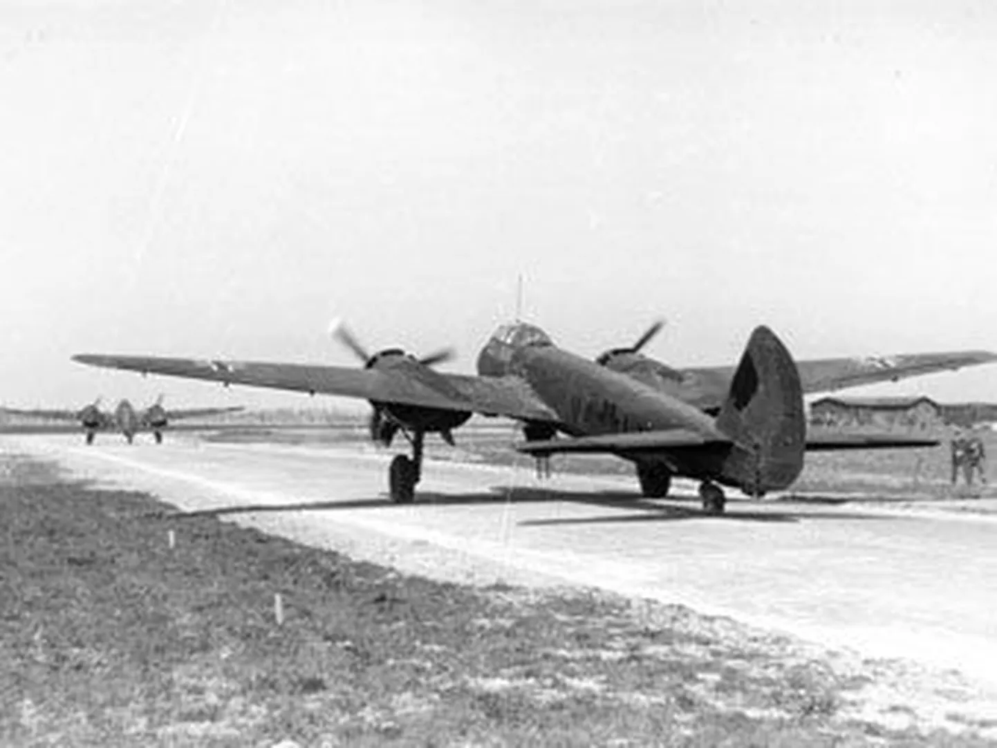 Junkers 88.