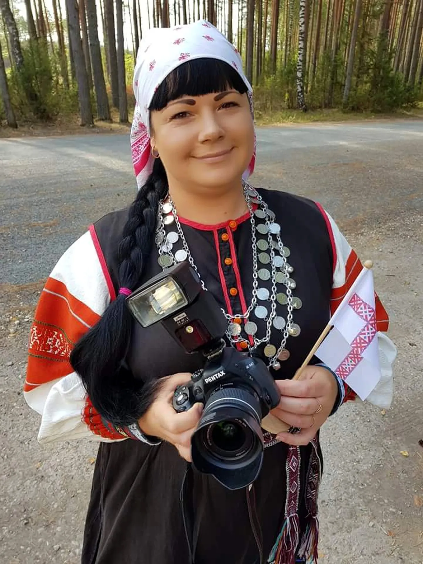 Kersti Virro on ettevõtja olnud tänaseks juba neli aastat.
