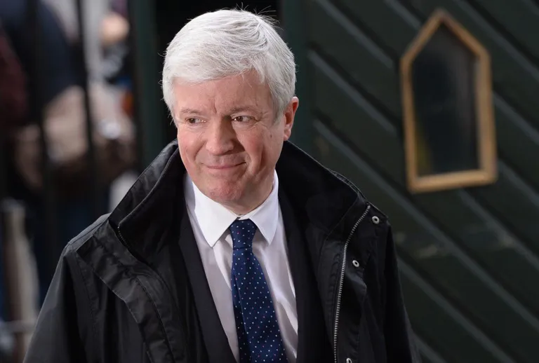 Tony Hall