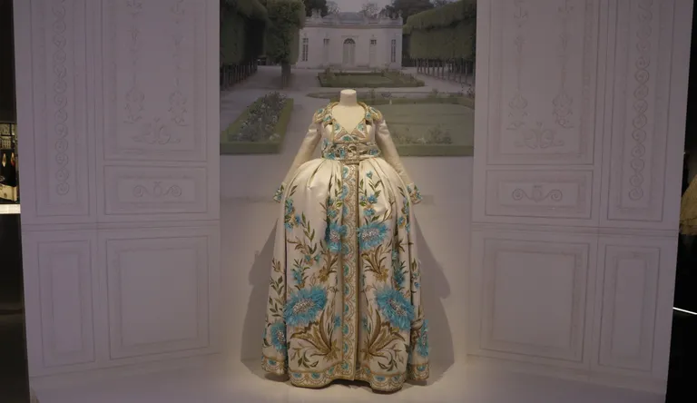 Christian Dior izstāde