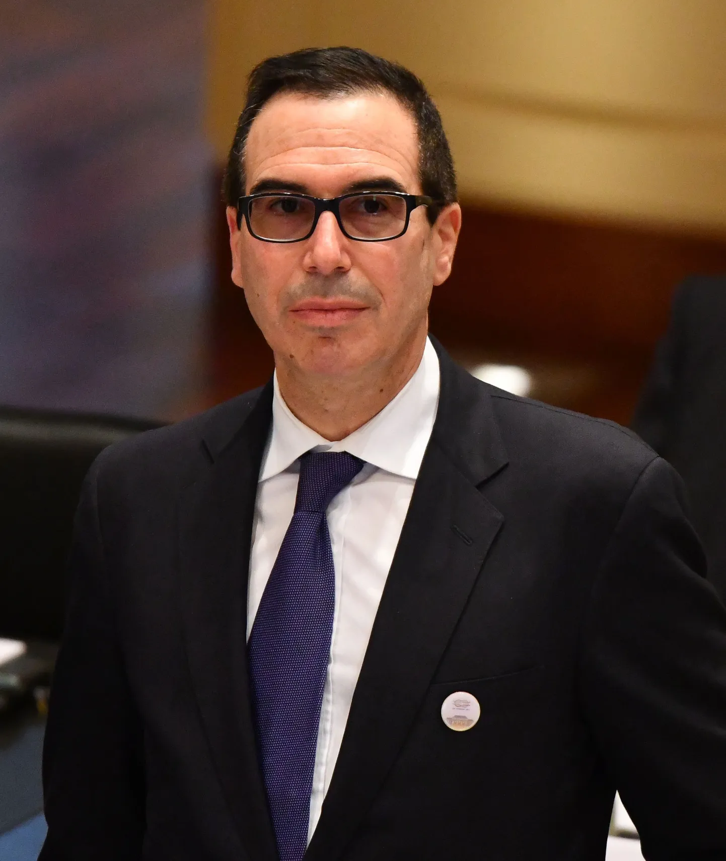 Steven Mnuchin