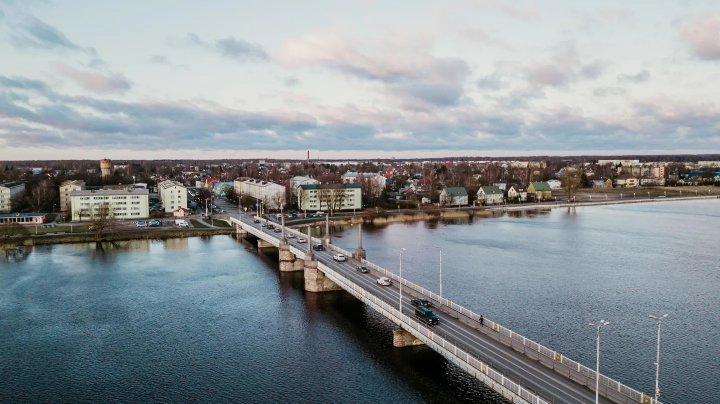 Kesklinna sild.