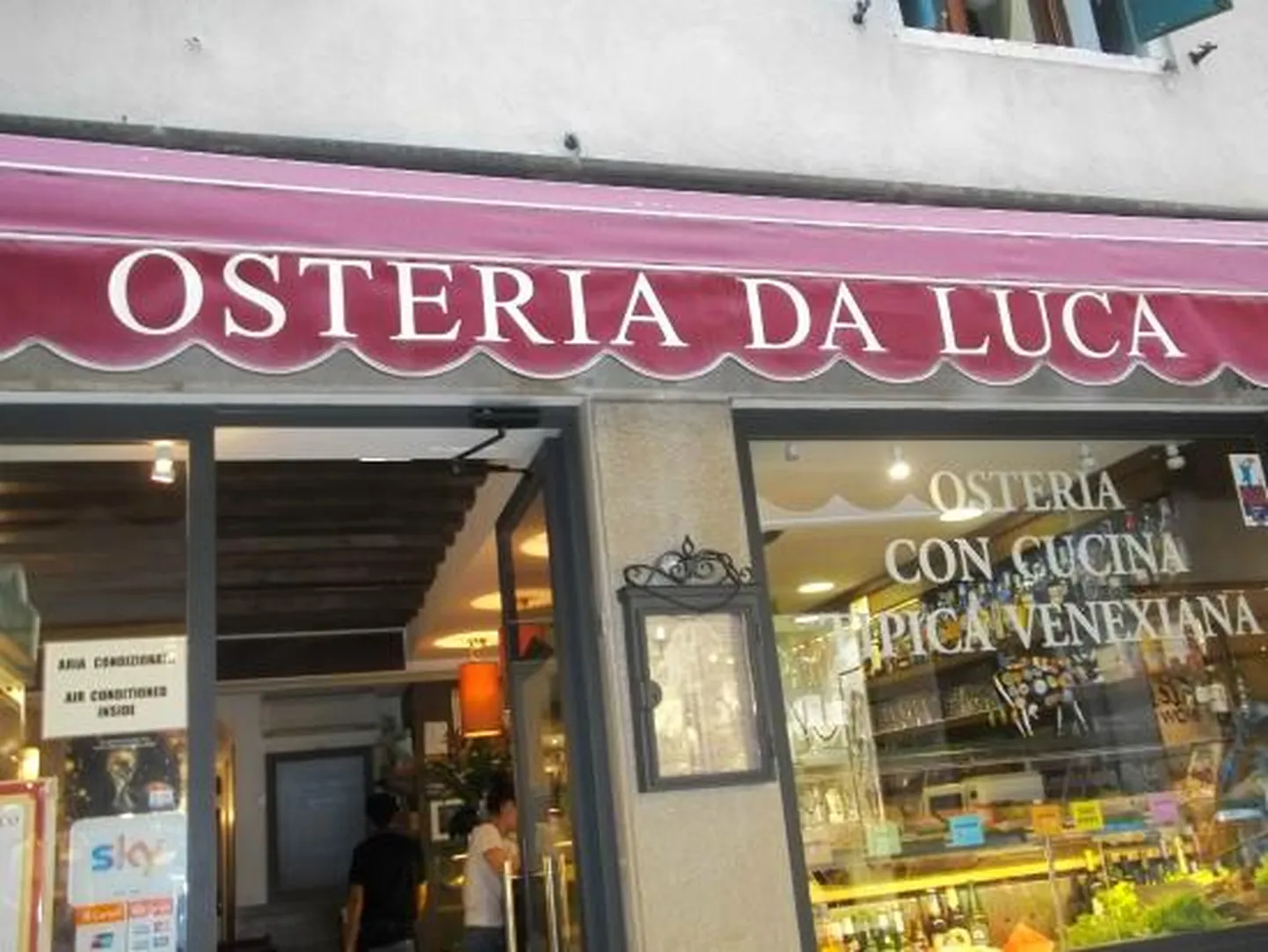Osteria da Luca