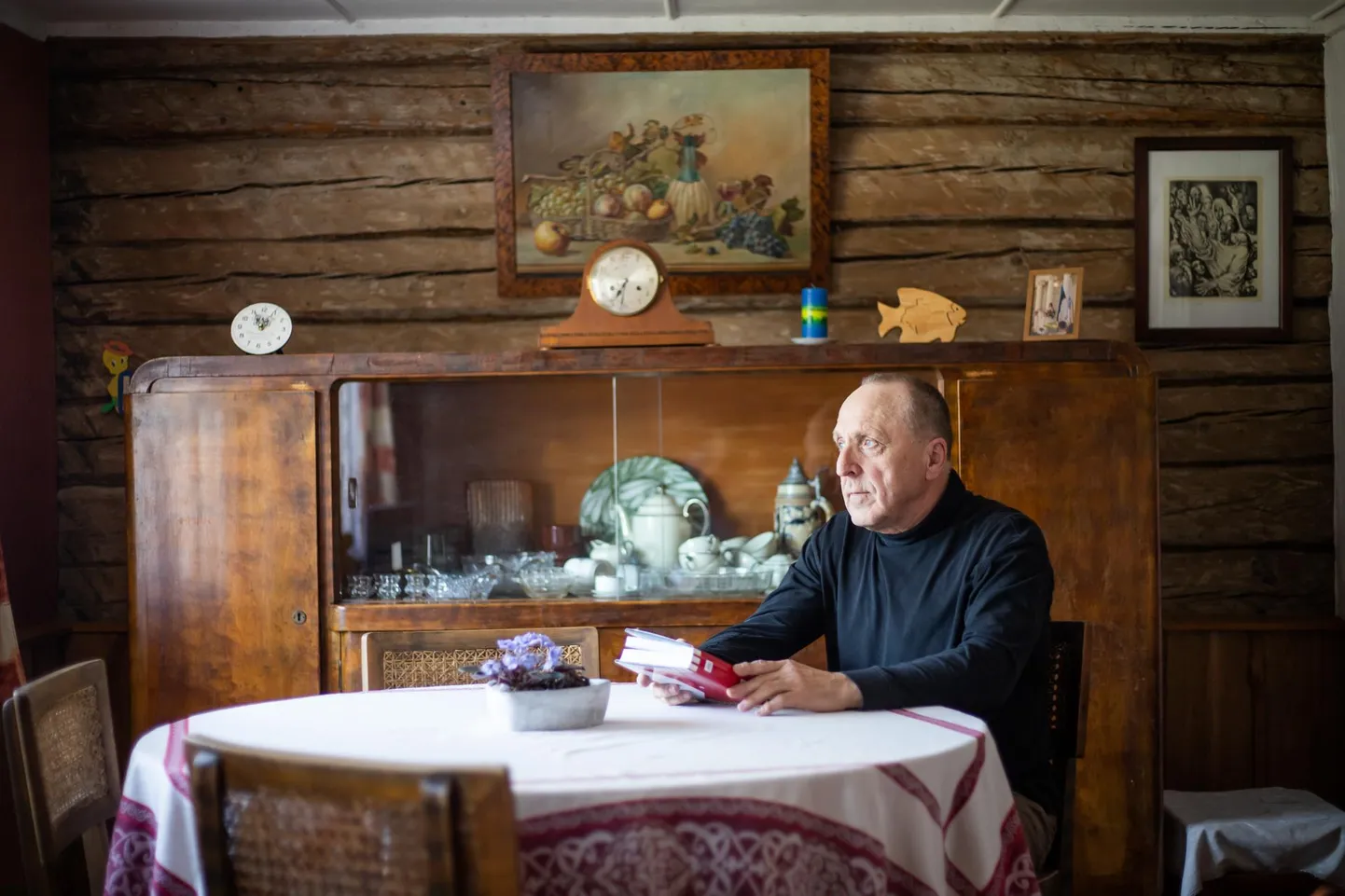 Vajadus jumalasõna järele tekkis Juhan Rummul juba 1994. aastal.