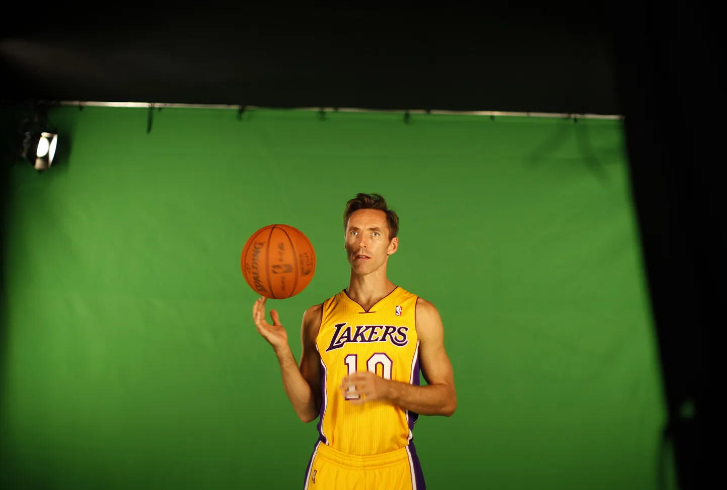 Steve Nash.
