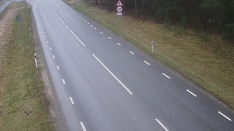 Elanik soovib Nasva ja Mändjala vahele 70 km/h kiirusepiirangut