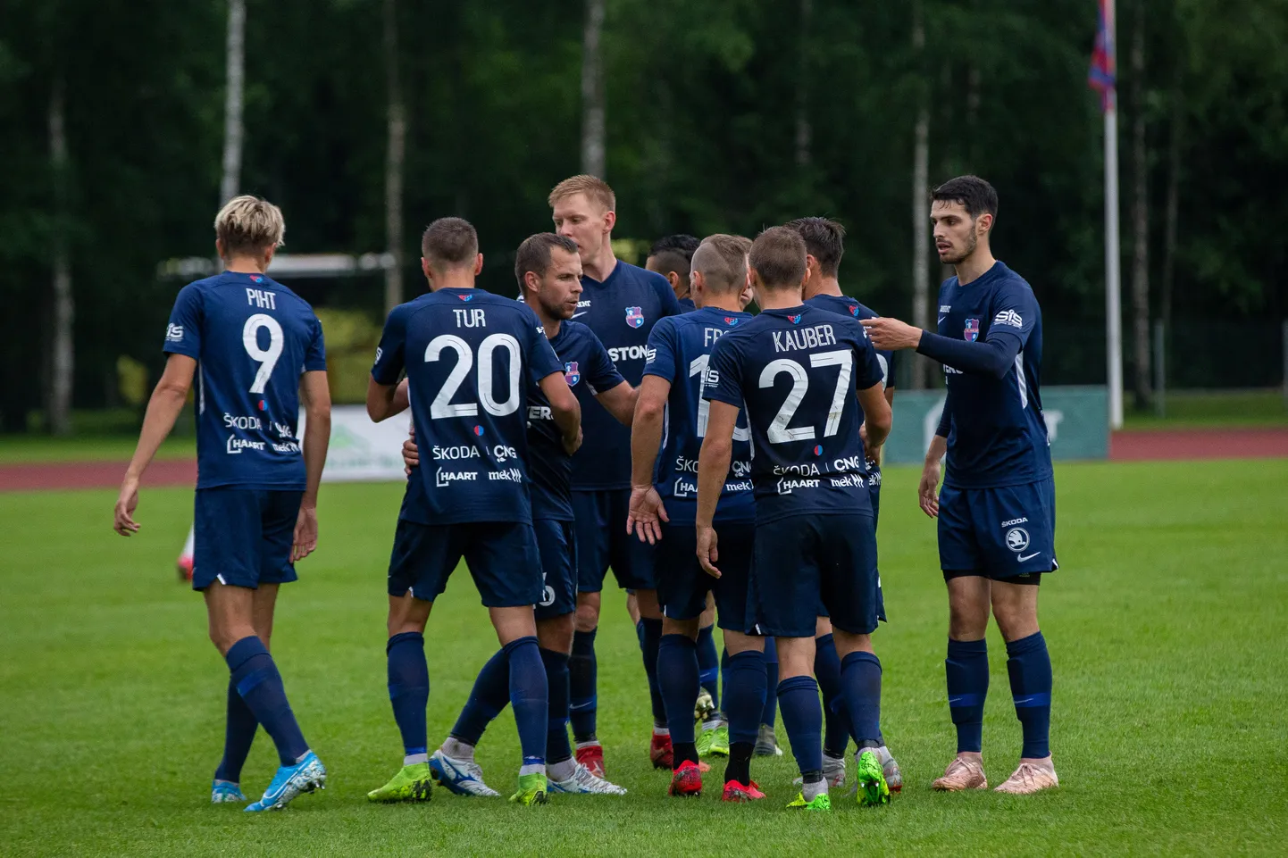 Paide Linnameeskond