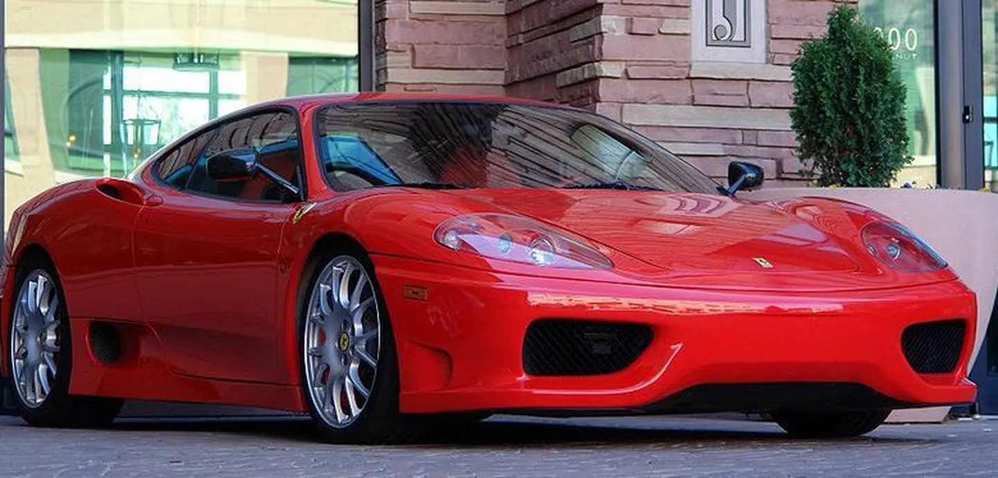 Ferrari 360 Modena
