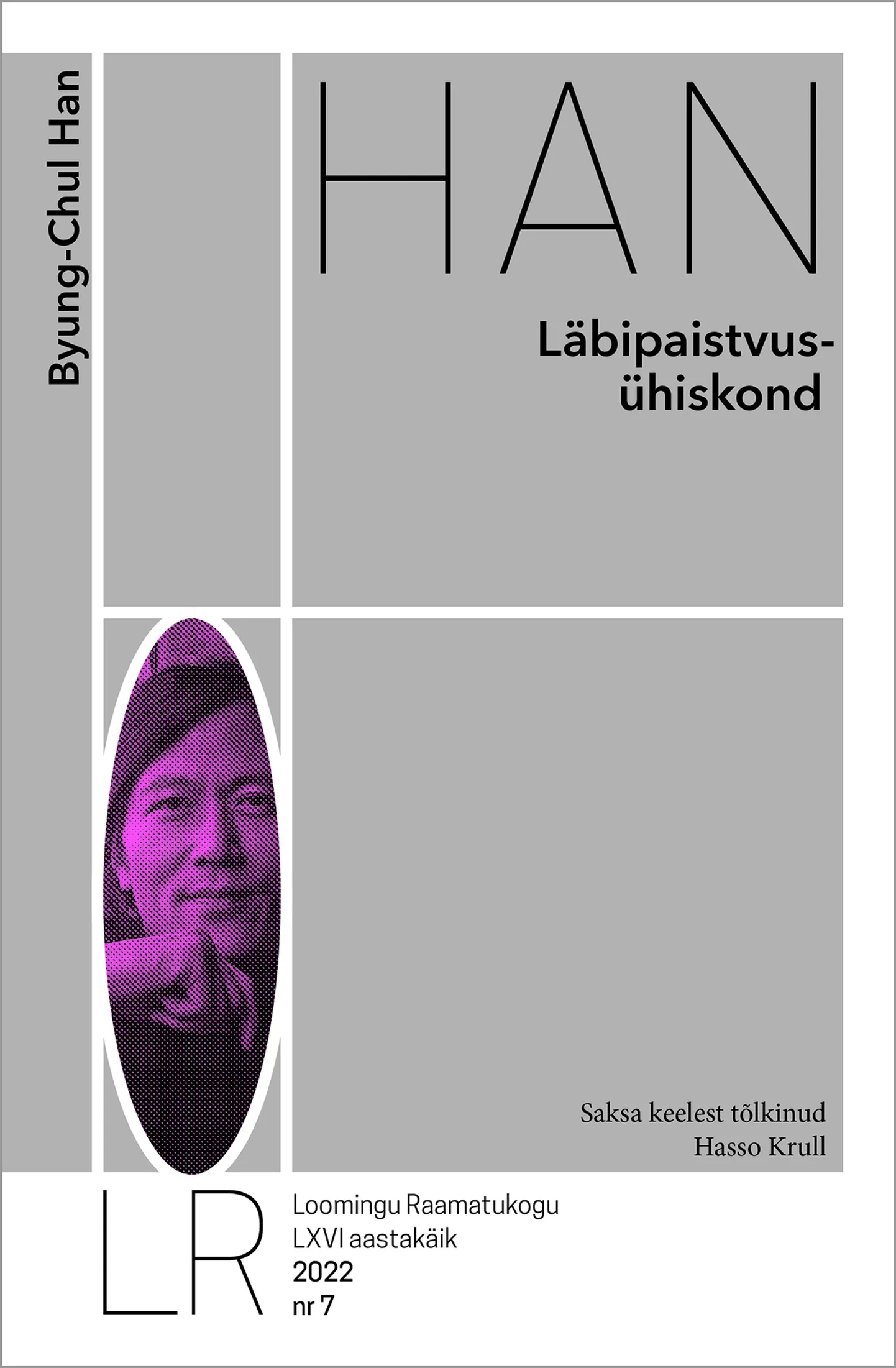 Byung-Chul Hani, «Läbipaistvusühiskond».