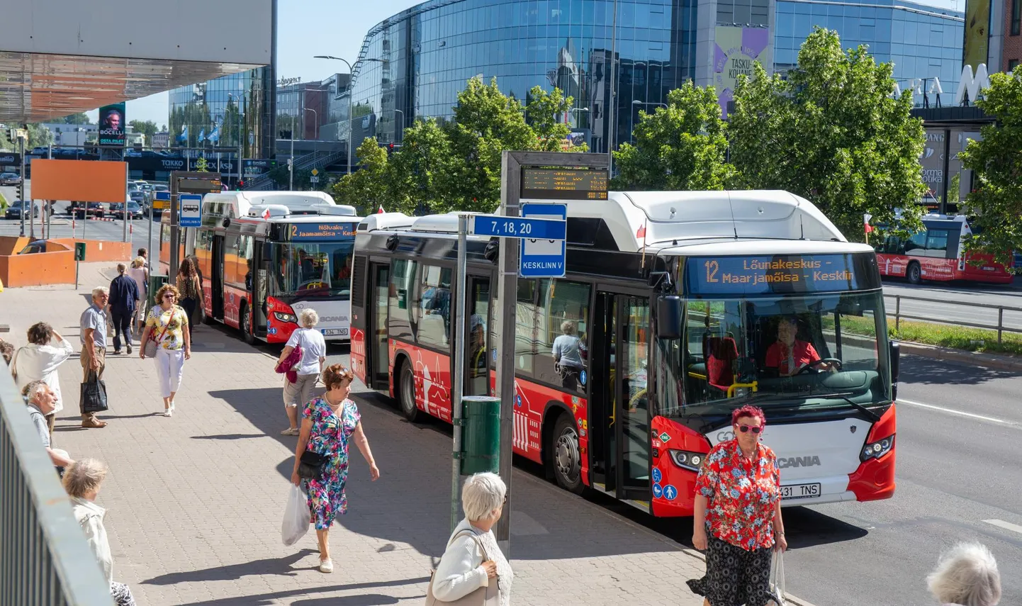 Sel nädalal on ette tulnud juhtumeid, kus bussijuht on sõitnud vale marsruuti pidi või hoopis ära eksinud.
