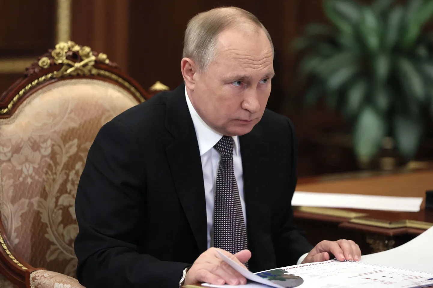 Владимир Путин