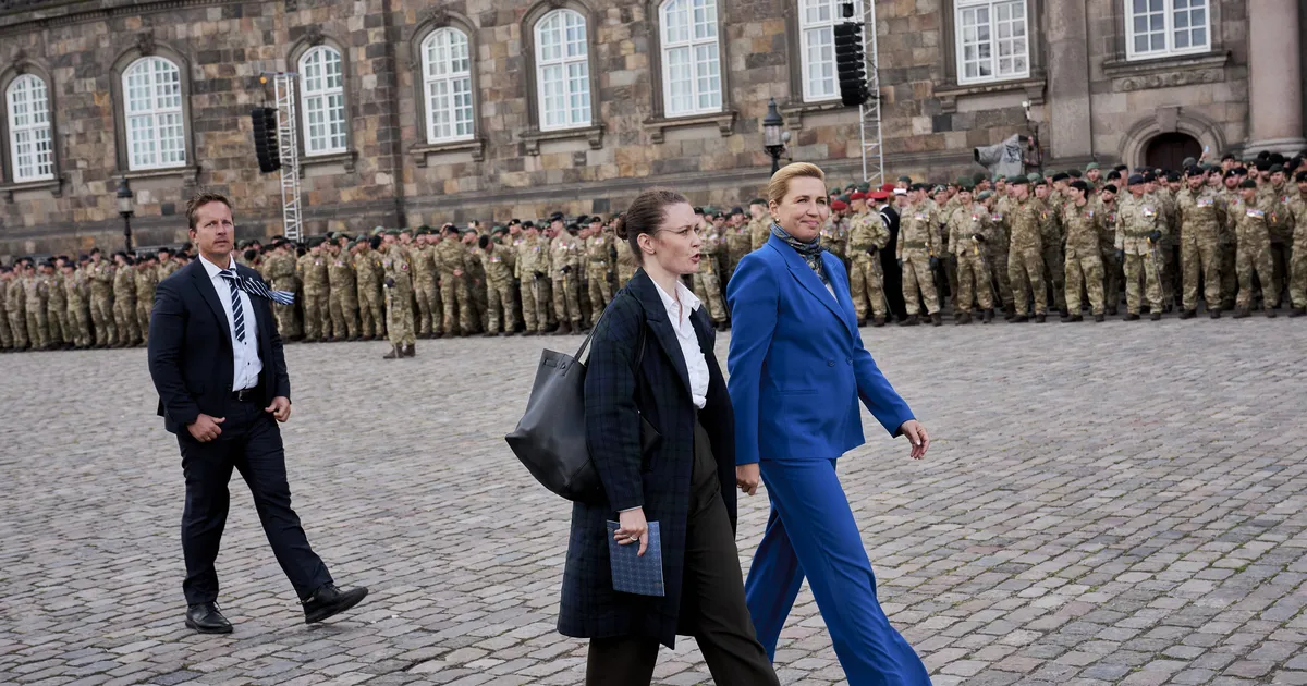 Taani luure: Venemaa sissetung NATO riiki on äärmiselt ebatõenäoline