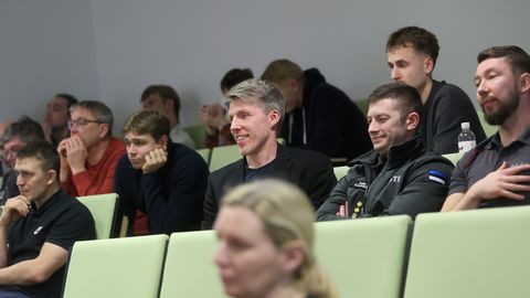 Maaülikool peab neljapäeval inseneride päeva