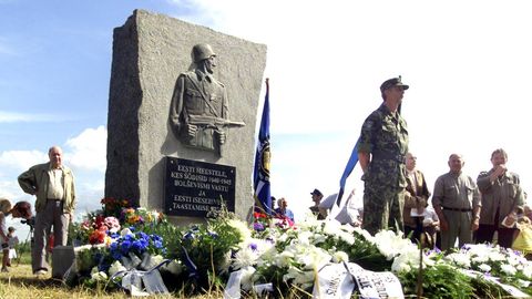 TÄNA AJALOOS ⟩ Võeti maha Lihula monument