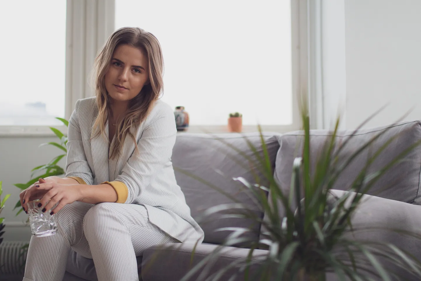 Anett Kulbin andis välja singli «All Over Again».