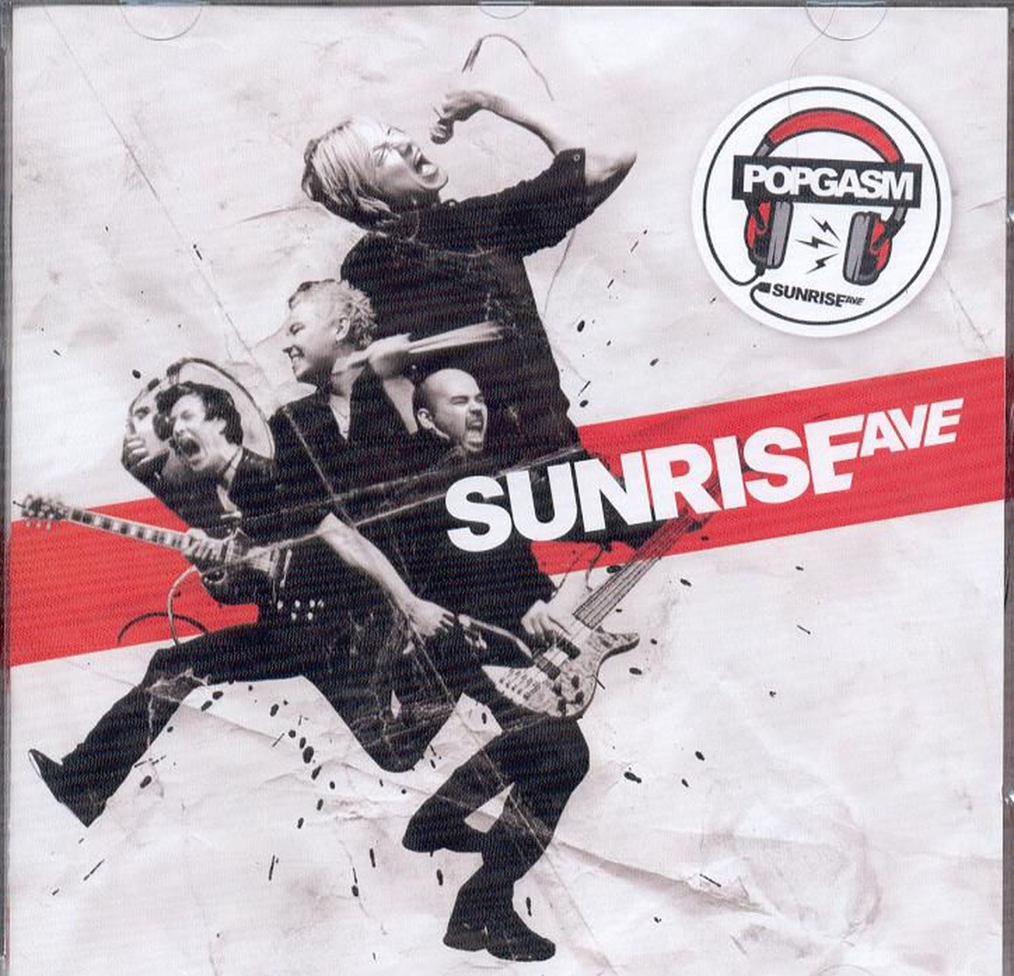 Sunrise Avenue “Popgasm”.