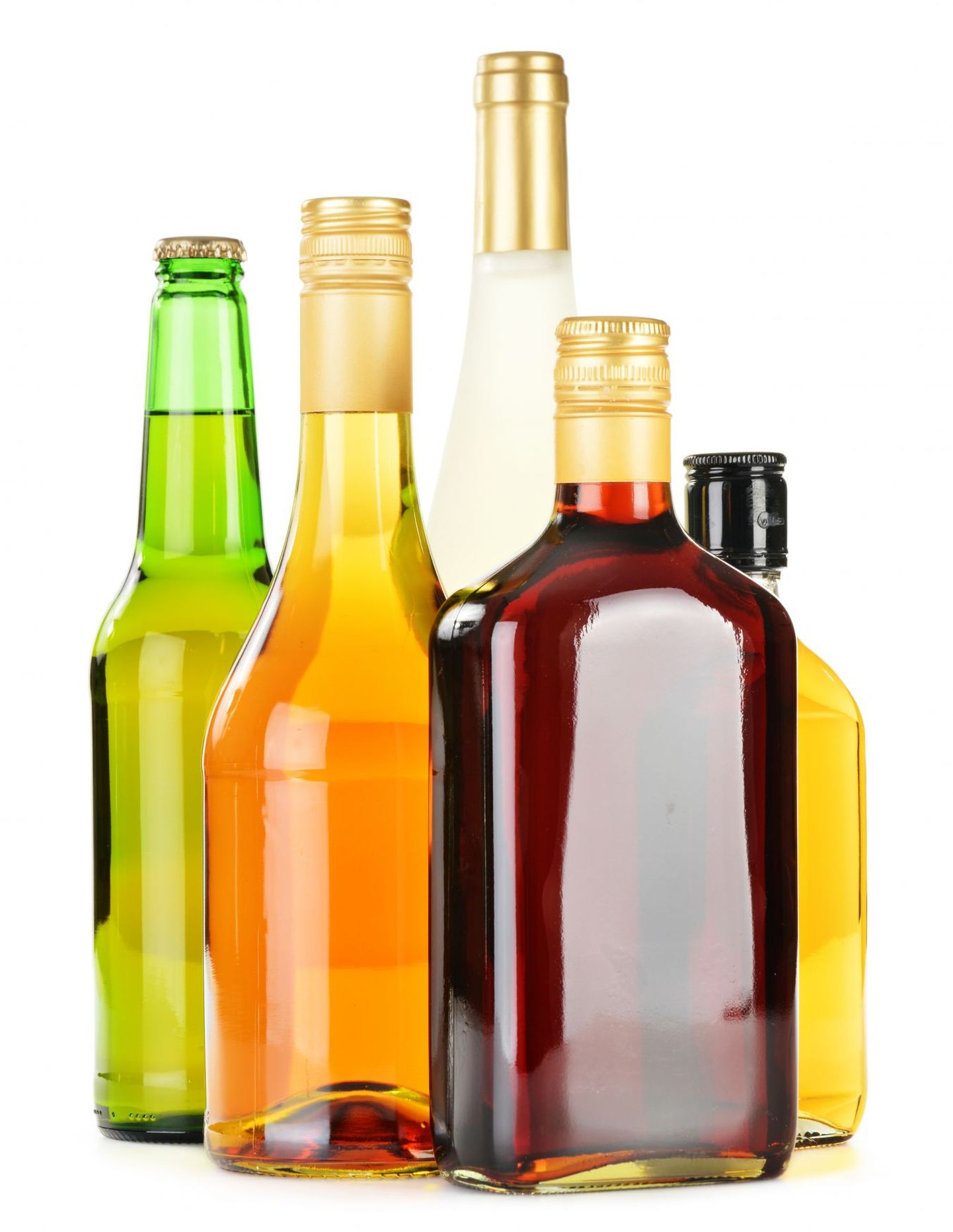 Mitmes uuringud on seni väitnud, et alkoholist on kasu mõne haiguse vältimiseks.