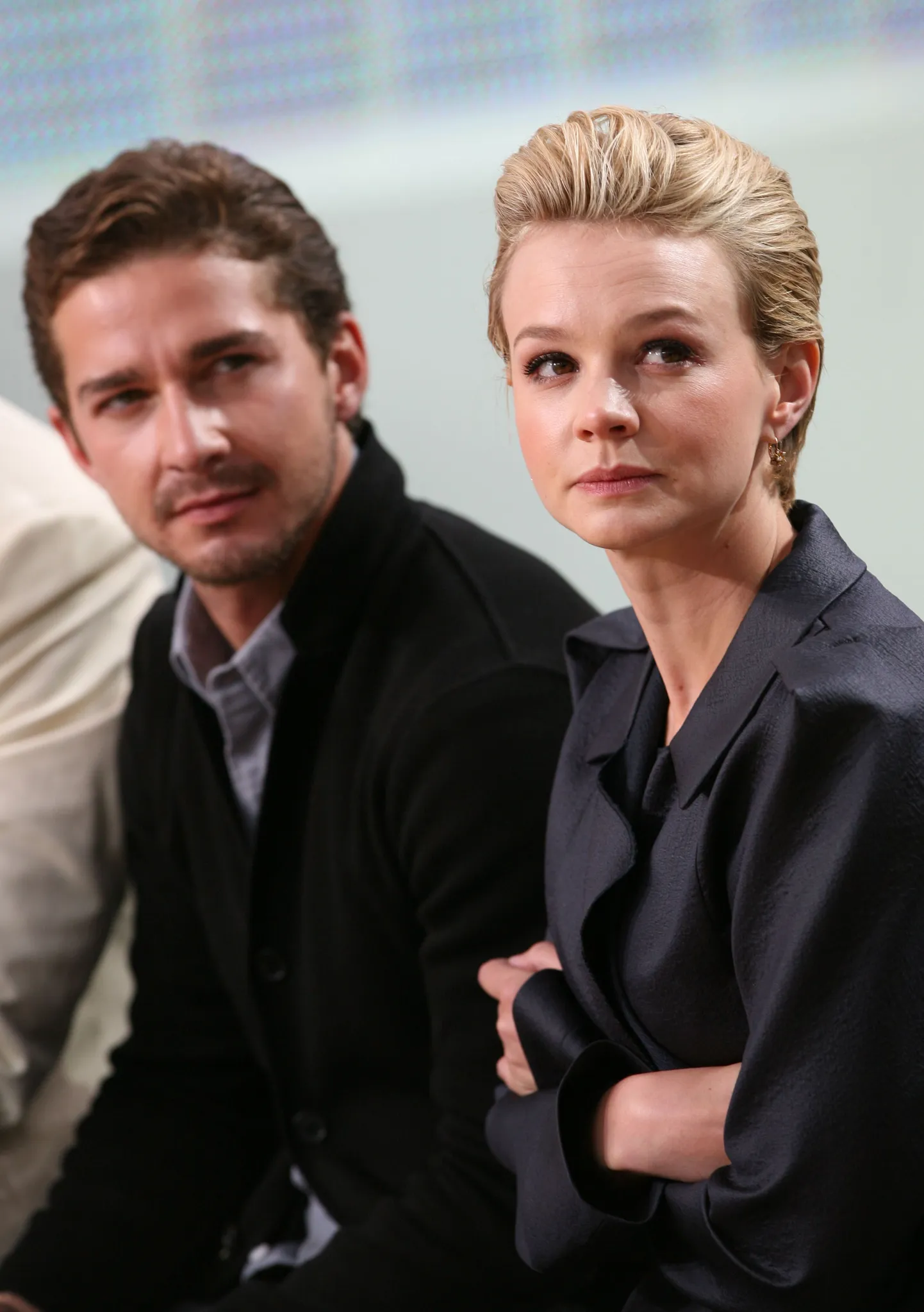 Shia Labeouf ja Carey Mulligan