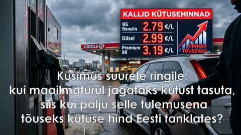 Tasuta kütus