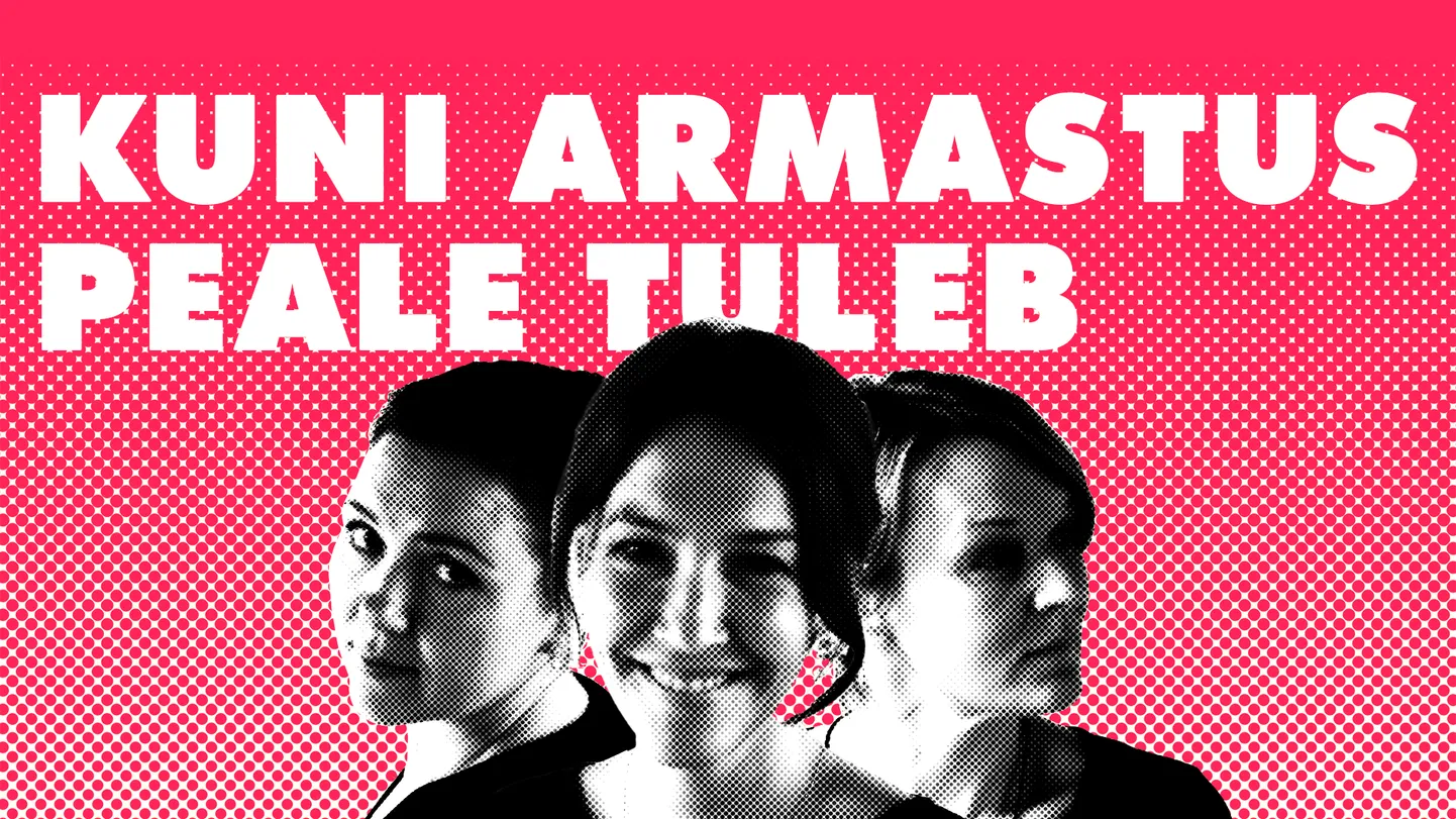 Lavastus “Kuni armastus peale tuleb” on Veronika Kivisilla samanimelisel raamatul ja luulel põhinev lavateos.