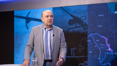 KALEV STOICESCU ⟩ Järgmised kolm kuud on kriitilised. Olukord Ukraina ja Iraaniga võib päriselt hapuks minna