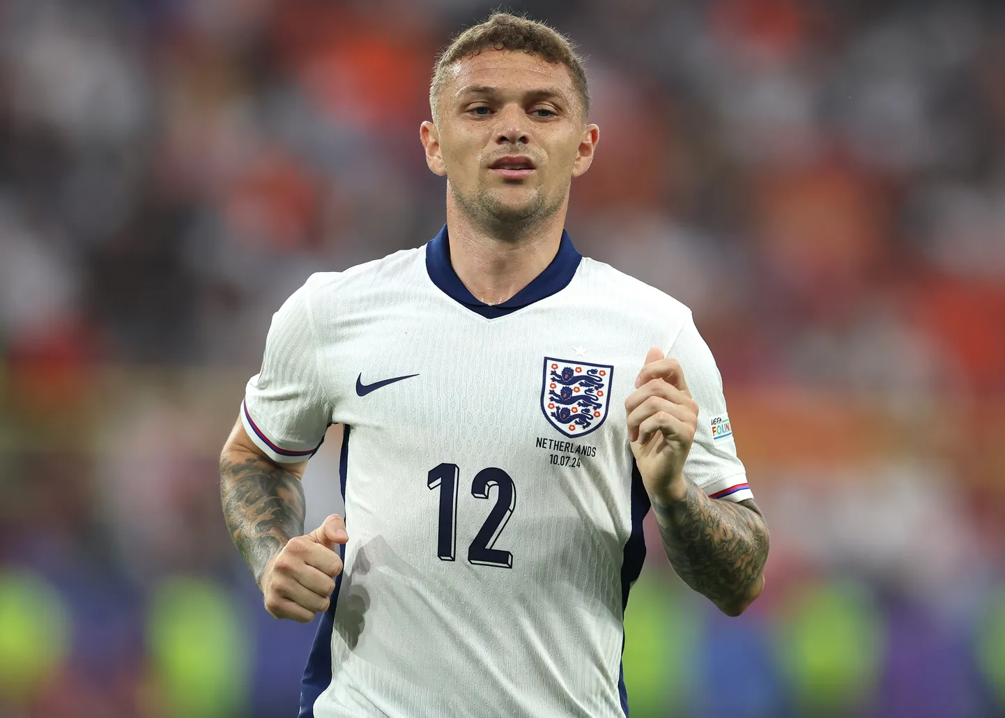 Kieran Trippier.