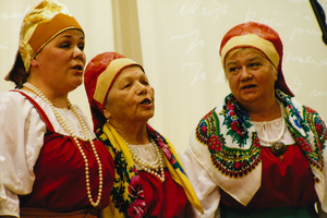 Karjala külalised Hõimupäevadel 2007