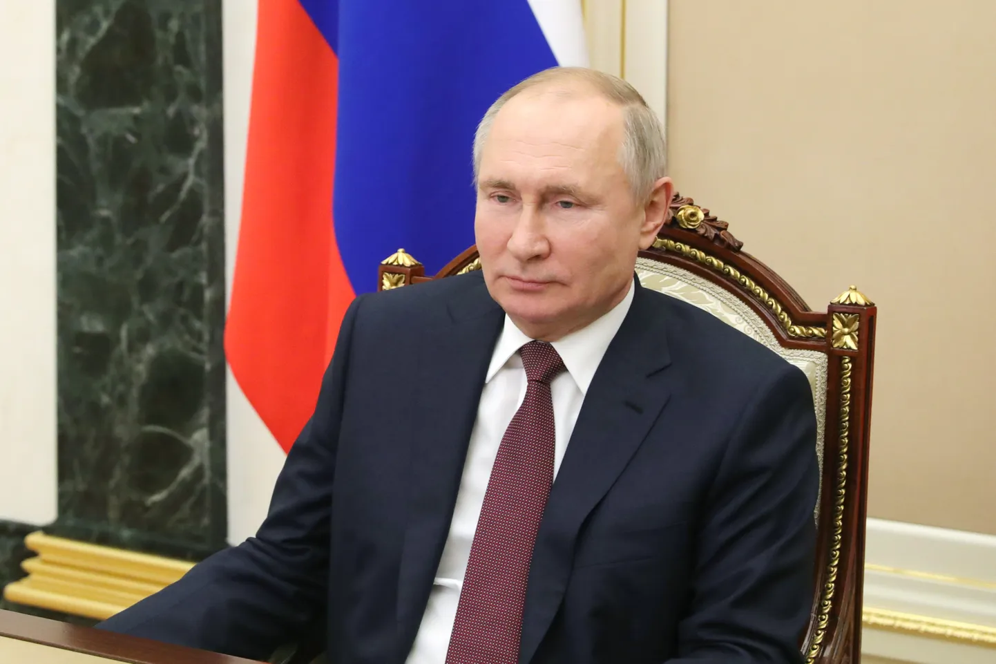 Владимир Путин.