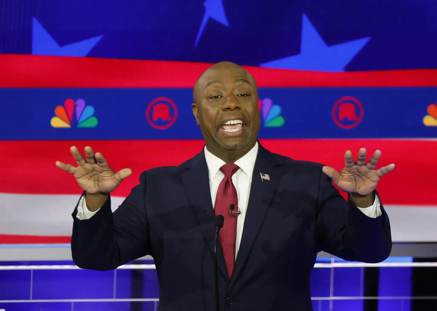 Tim Scott.