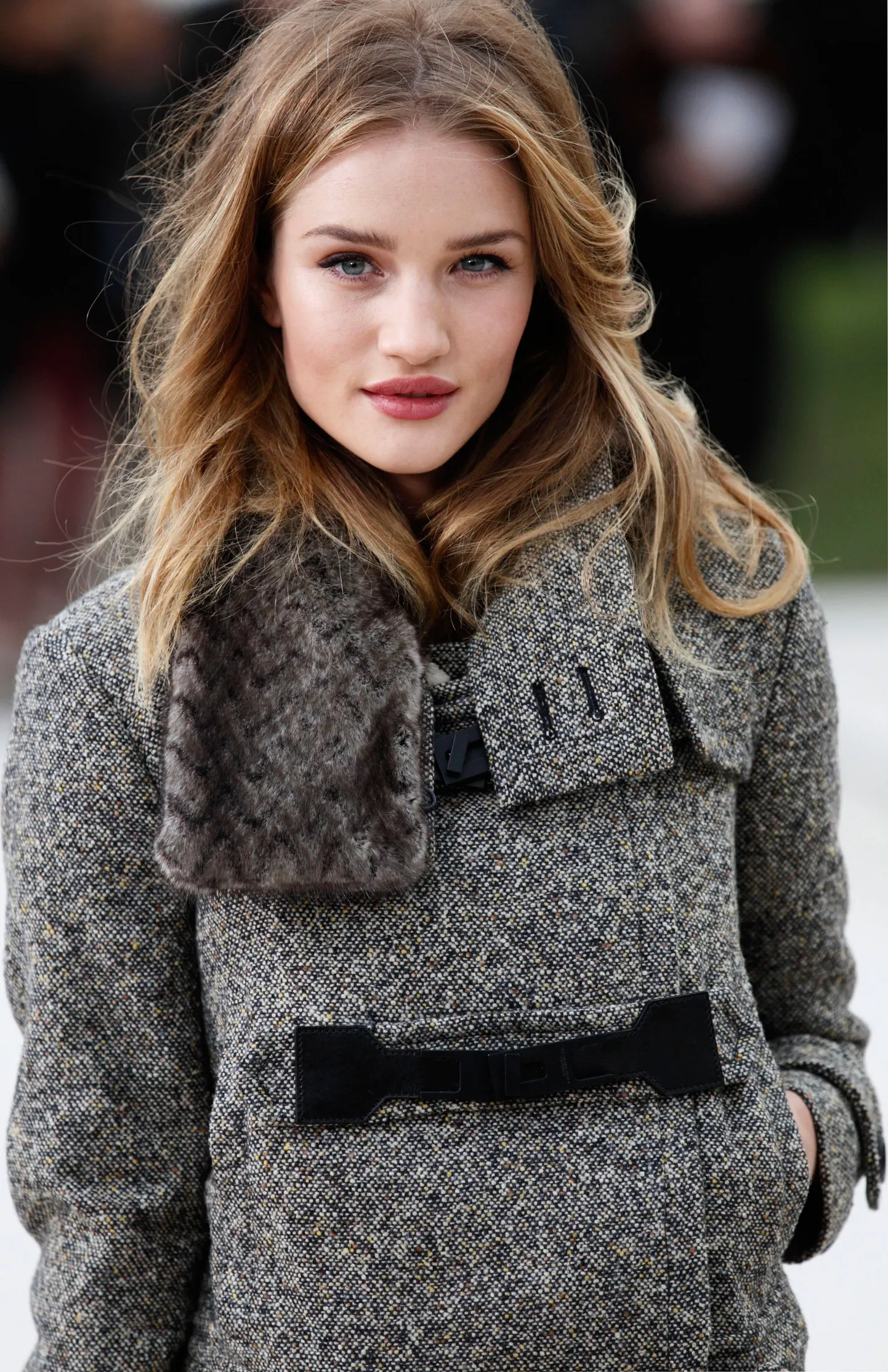 Rosie Huntington-Whiteley