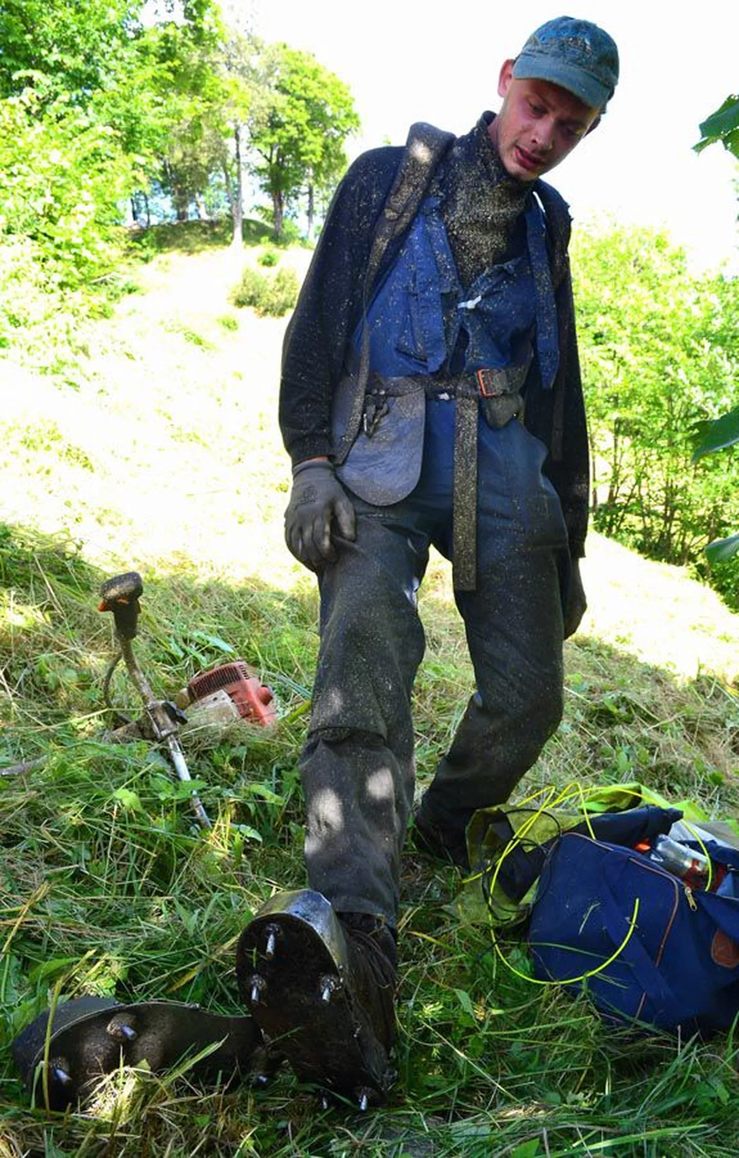 Naeltallad aitavad Silveril turvalisemalt töötada.