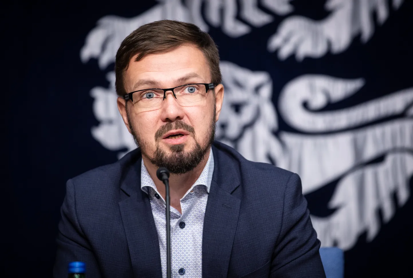Sotsiaalministeeriumi sotsiaalala asekantsler Rait Kuuse.