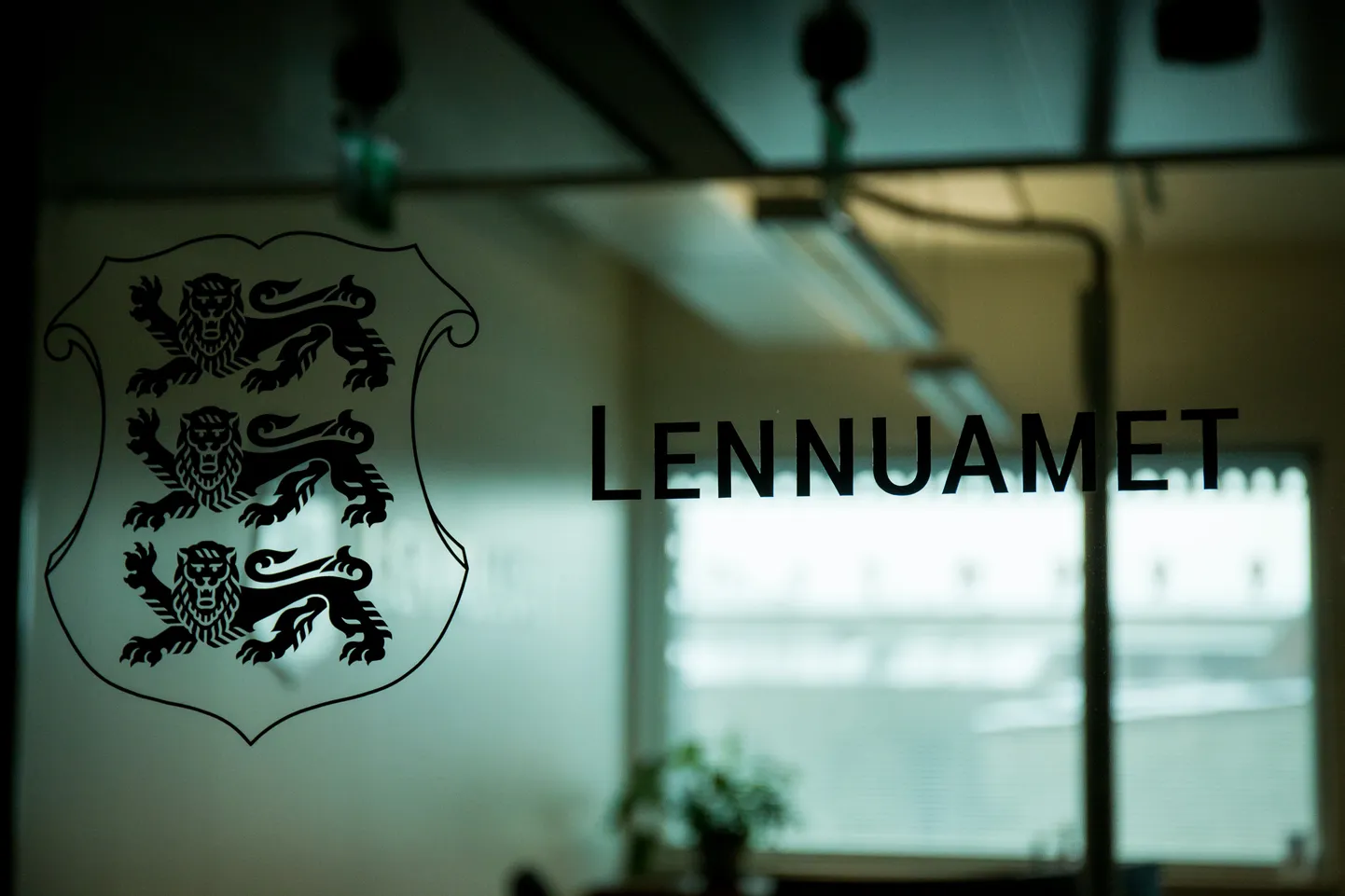 Lennuamet