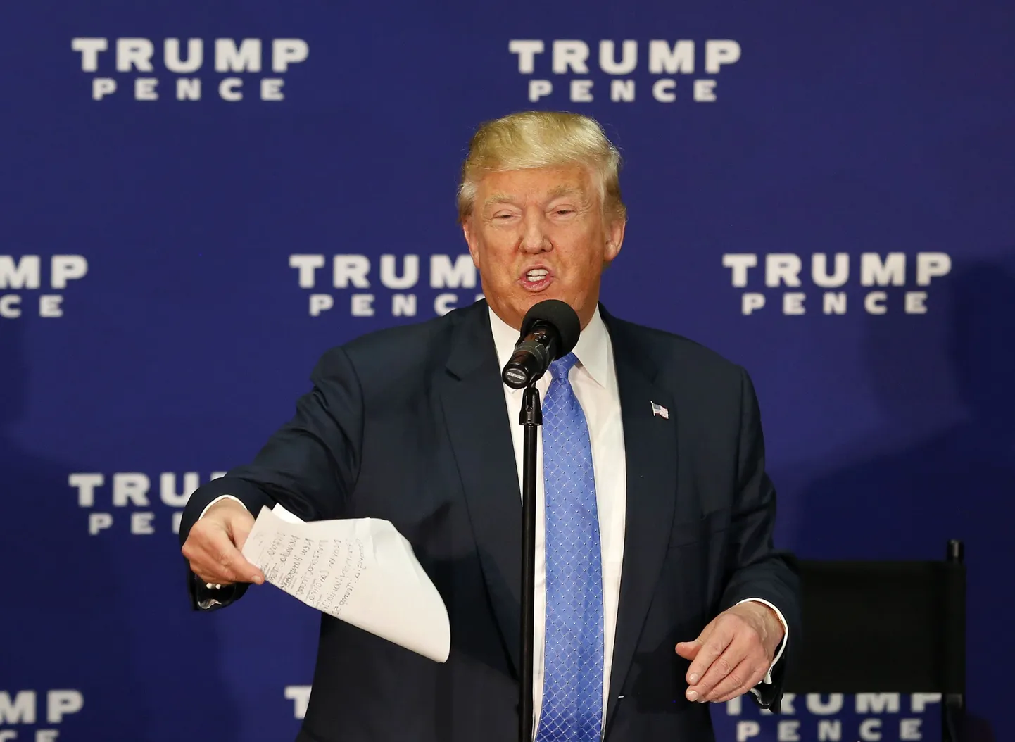 Donald Trump
