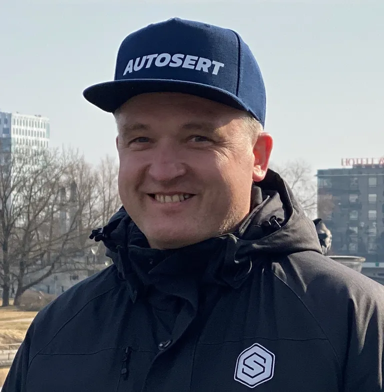 Toomas Meiel, Tartu tiimi juht.