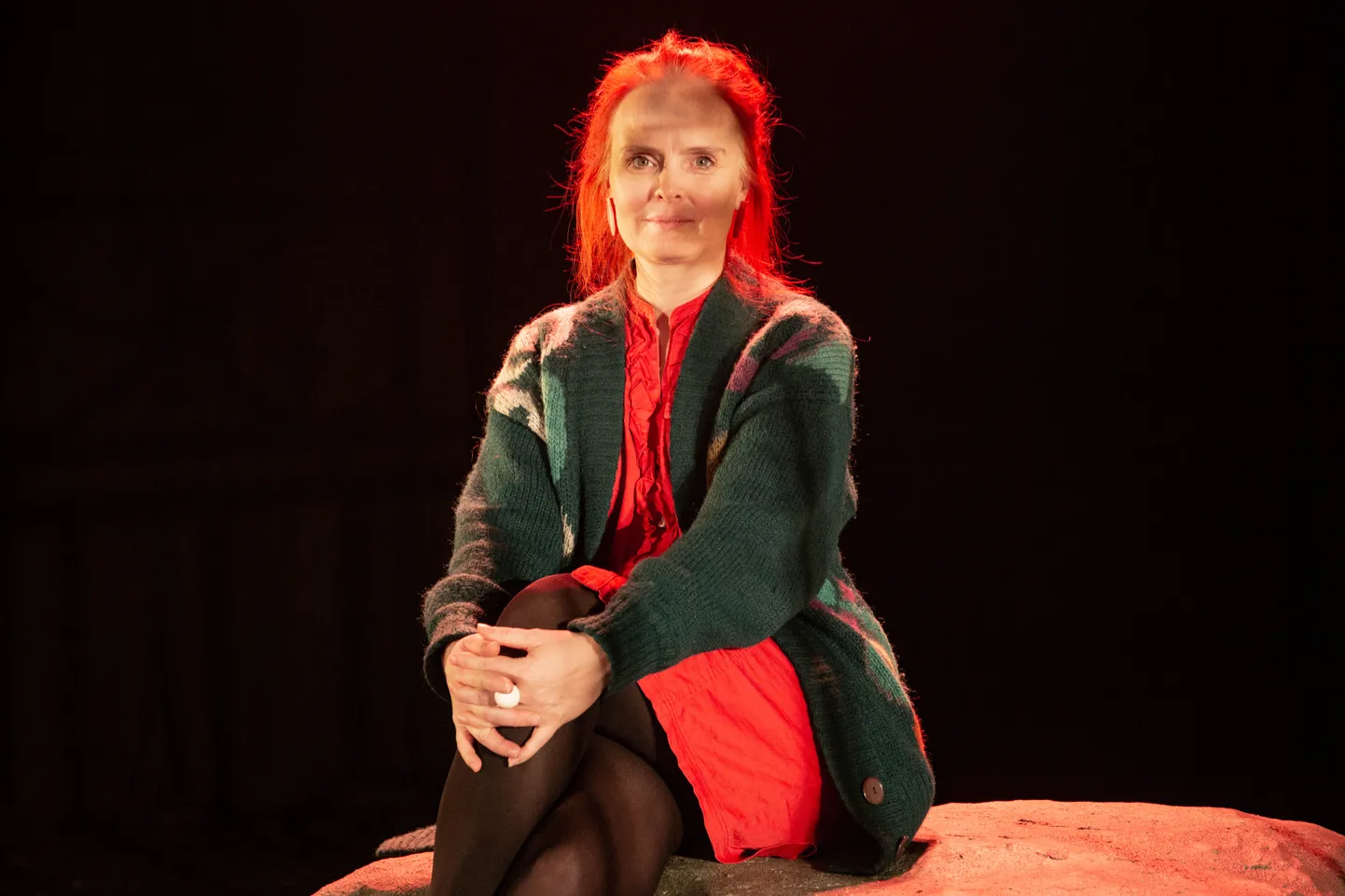 Kersti Heinloo.