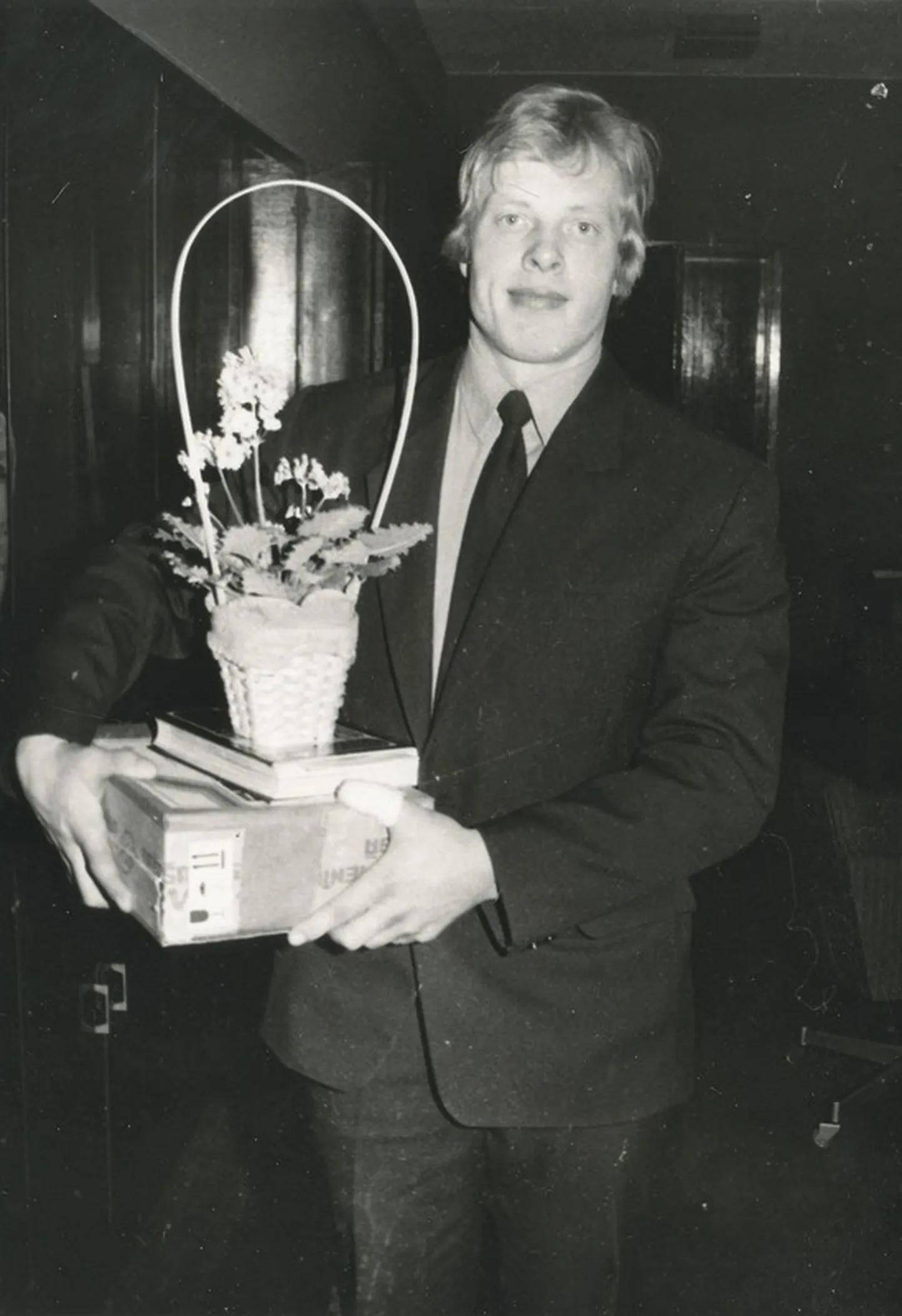 Sulev Tarros