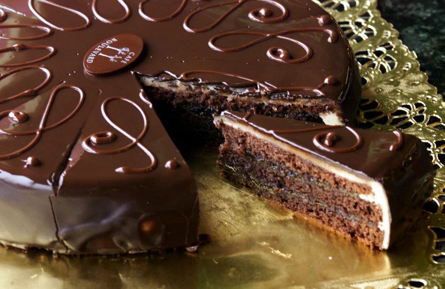 Sacher tort on üks Austria sümbolitest.