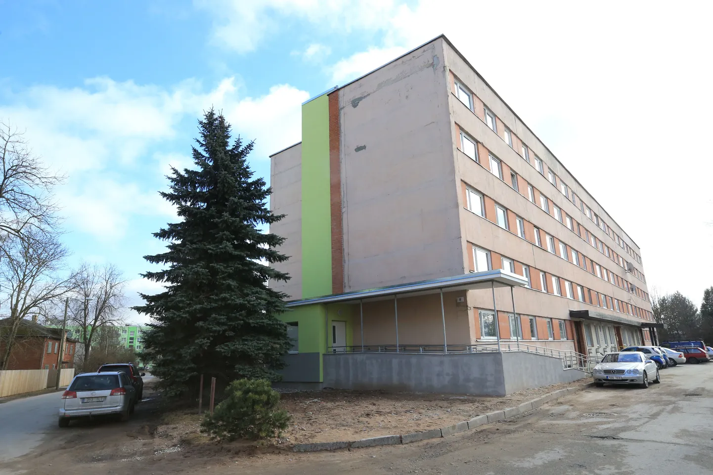 Rahu 8 sotsiaalmaja.