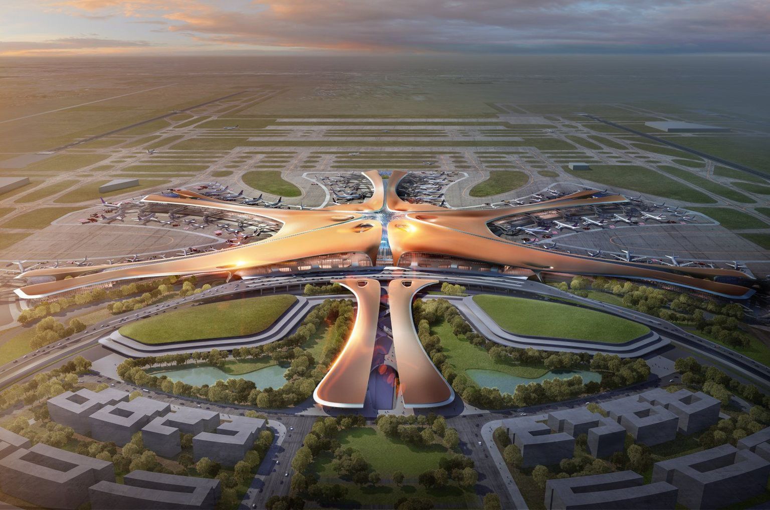 Pekingi uus lennujaam