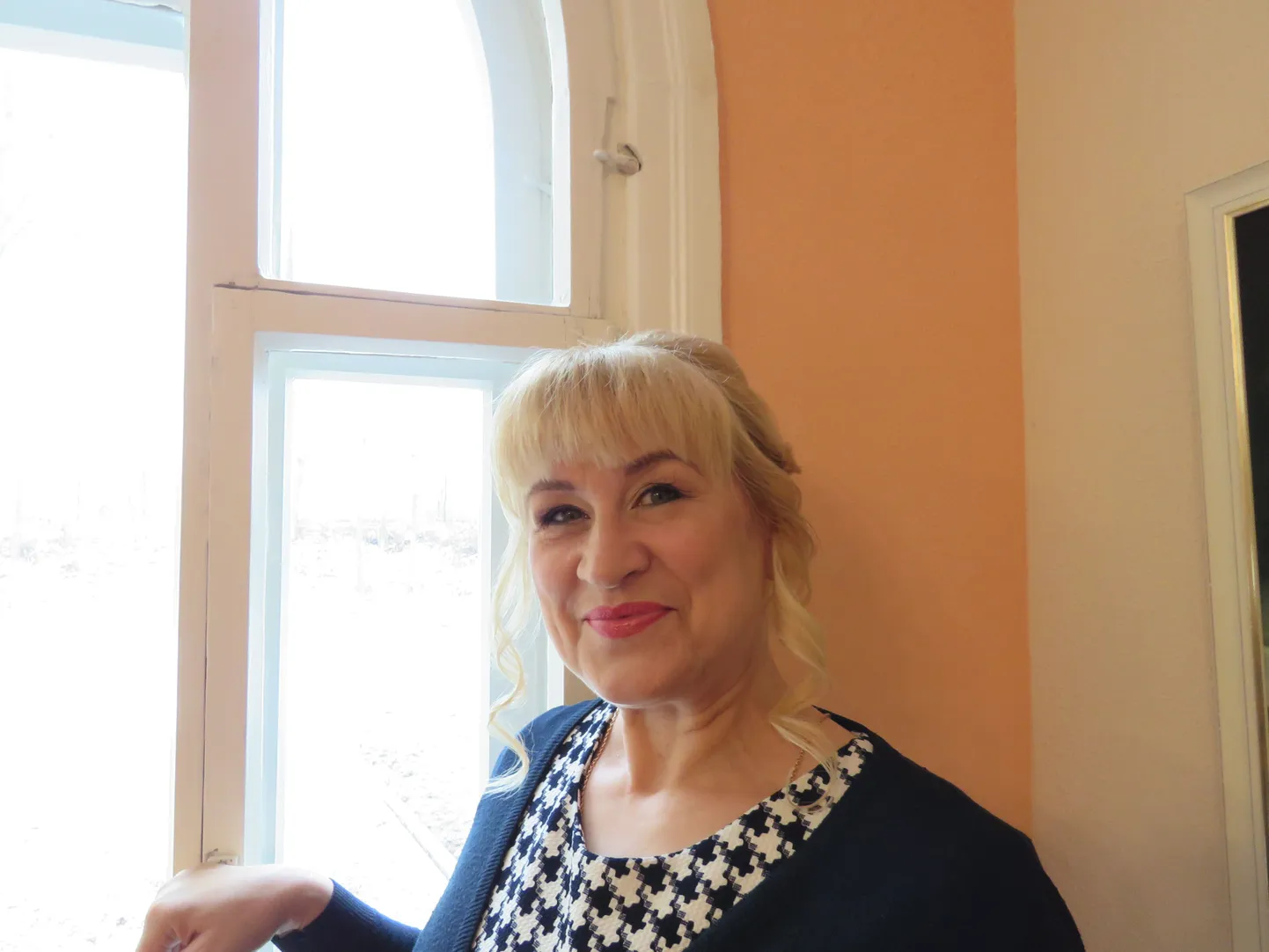 Loomeind ja avastusrõõm saadavad särasilmse naise päevi ning tegutsemistahe ja uued väljakutsed saavad aina hoogu juurde.