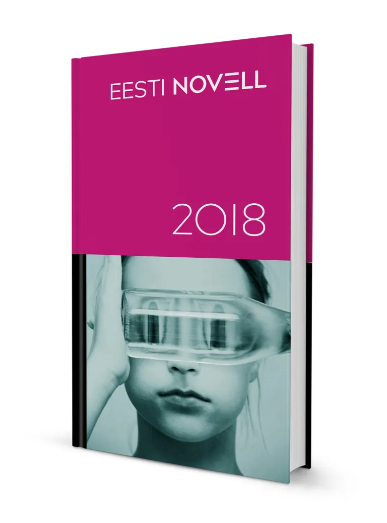 «Eesti Novell 2018» esimeses köites on 15 novelli, muuhulgas sellistelt autoritelt nagu Andrus Kivirähk, Mihkel Mutt, Lilli Luuk, Meelis Friedenthal, Mudlum, Janar Ala, Jüri Kolk, Mari-Liis Müürsepp.