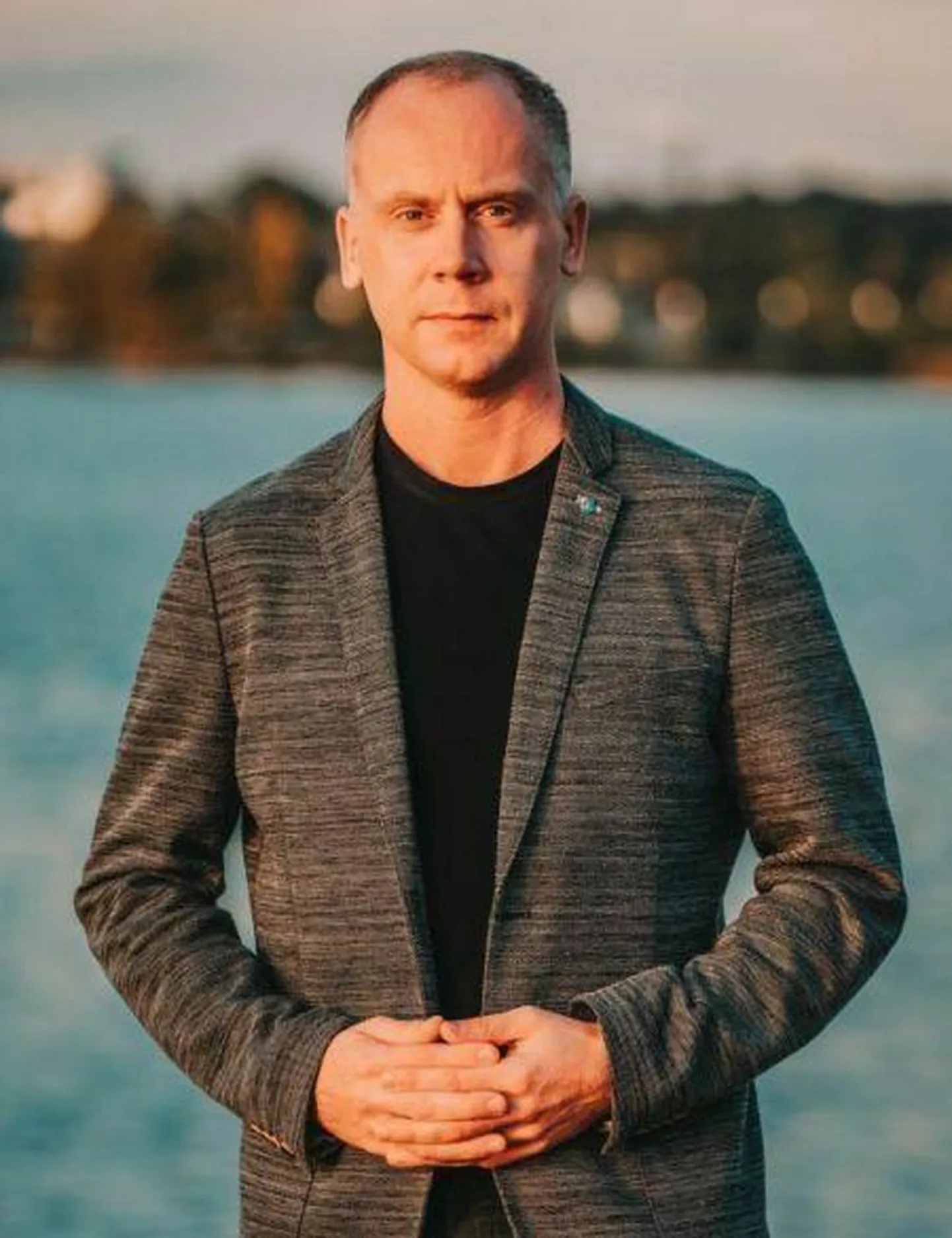 Valimisliidu Pärnu Ühendab üks asutajatest Vahur Mäe.