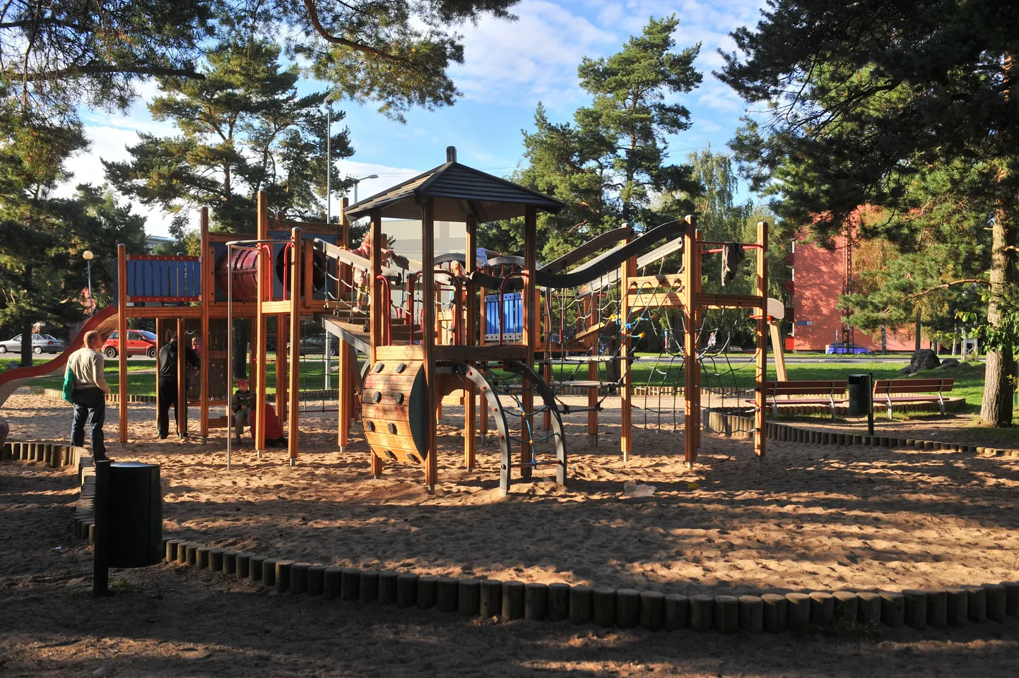 Männi park.