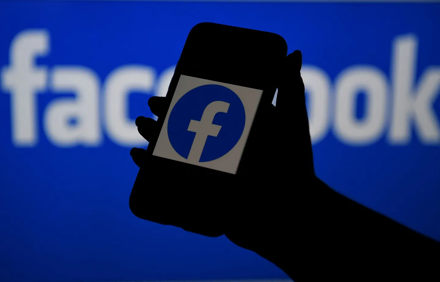 Facebooki logo