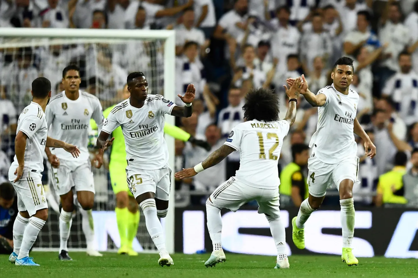Madrides "Real"