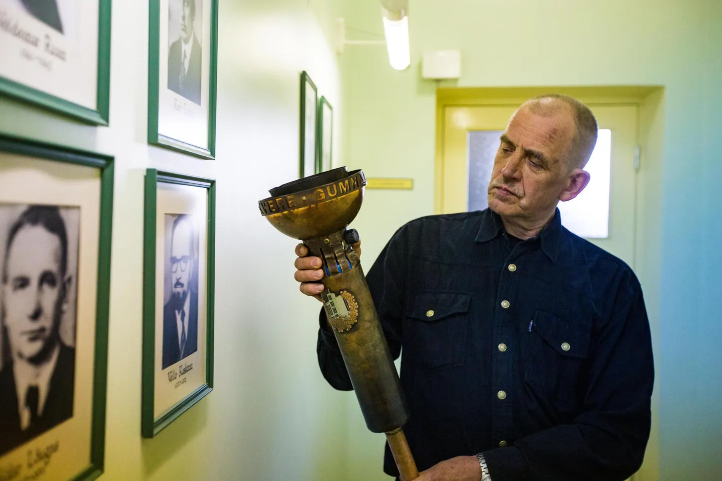 Rakvere linnavalitsus kuulutas sel nädalal välja avaliku konkursi Rakvere gümnaasiumi direktori ametikohale. Ligi 30 aastat direktorina töötanud Aivar Part (fotol) suundub augustist pensionile.