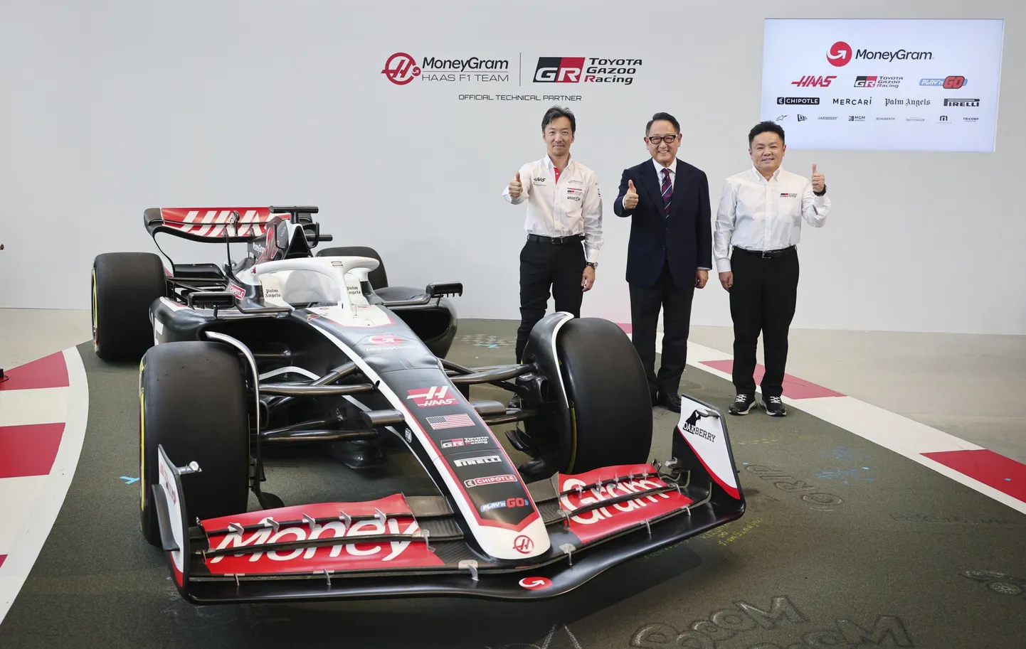 "Toyota" pēc 15 gadu pārtraukuma atgriežas F-1